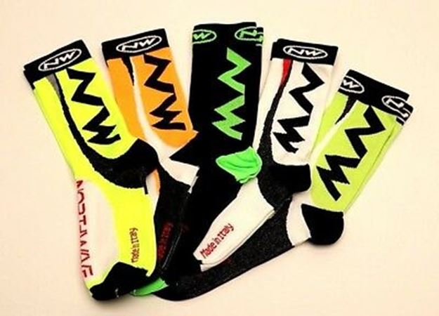 Picture of NORTHWAVE EXTREME TECH SOCKS PAIR